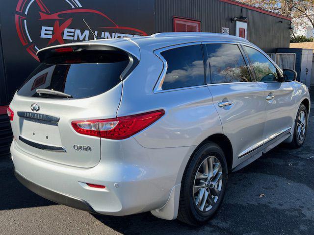 used 2015 INFINITI QX60 car, priced at $14,995