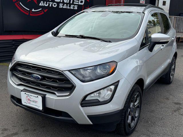 used 2018 Ford EcoSport car, priced at $12,995