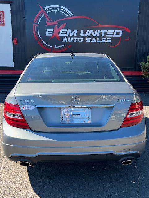 used 2014 Mercedes-Benz C-Class car, priced at $6,995