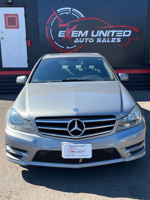 used 2014 Mercedes-Benz C-Class car, priced at $6,995