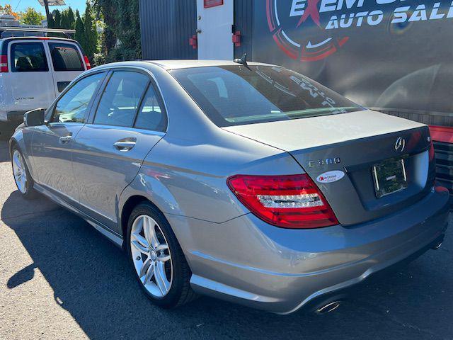 used 2014 Mercedes-Benz C-Class car, priced at $6,995