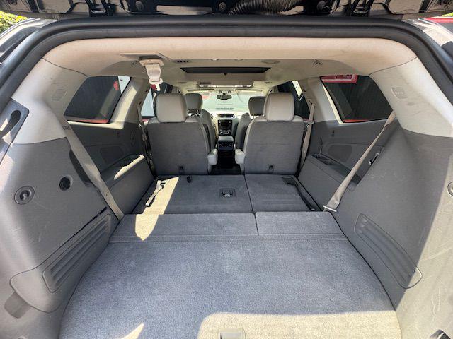 used 2013 Chevrolet Traverse car, priced at $9,995