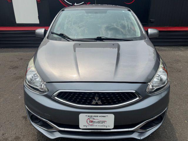 used 2017 Mitsubishi Mirage car, priced at $8,495