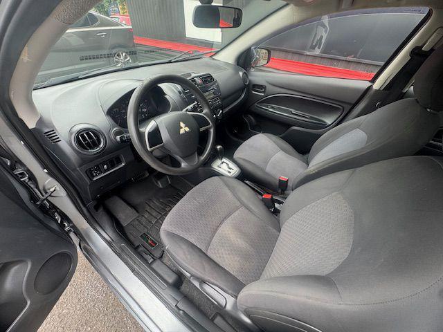 used 2017 Mitsubishi Mirage car, priced at $8,495