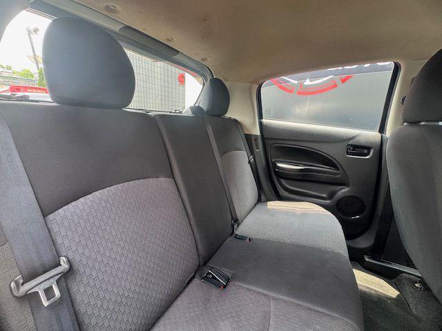 used 2017 Mitsubishi Mirage car, priced at $8,495