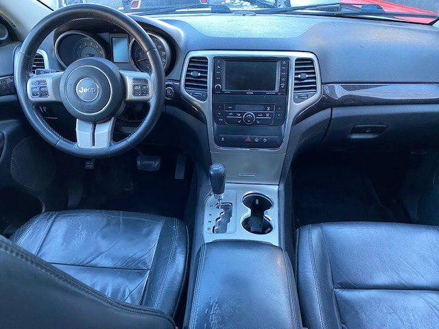 used 2013 Jeep Grand Cherokee car, priced at $5,995