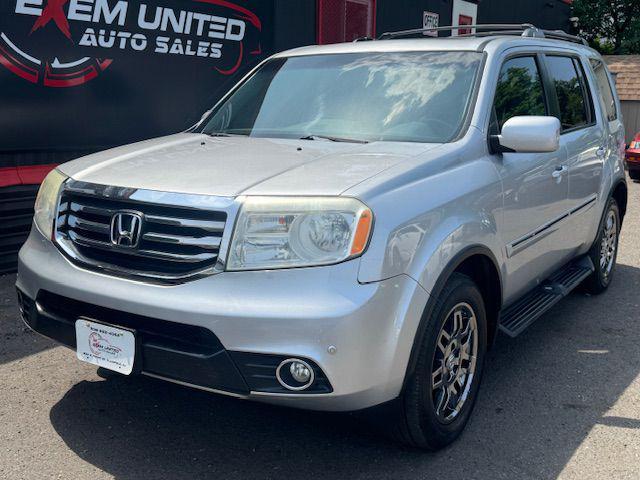 used 2013 Honda Pilot car, priced at $6,995