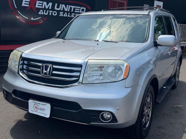 used 2013 Honda Pilot car, priced at $6,995