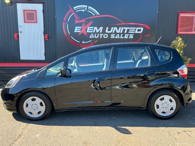 used 2012 Honda Fit car, priced at $6,995