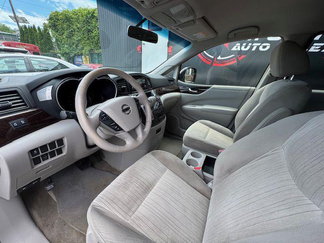 used 2014 Nissan Quest car, priced at $8,495