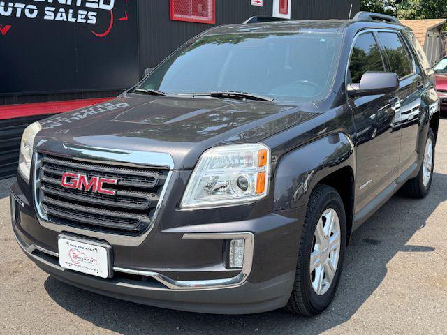used 2016 GMC Terrain car, priced at $12,995