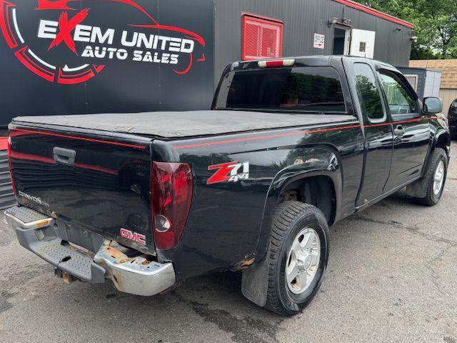 used 2008 GMC Canyon car, priced at $3,995