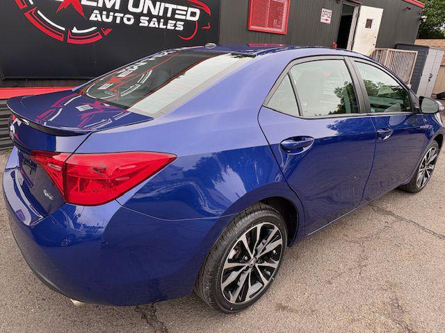 used 2019 Toyota Corolla car, priced at $13,995