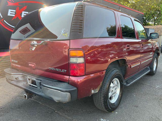 used 2002 Chevrolet Tahoe car, priced at $1,995