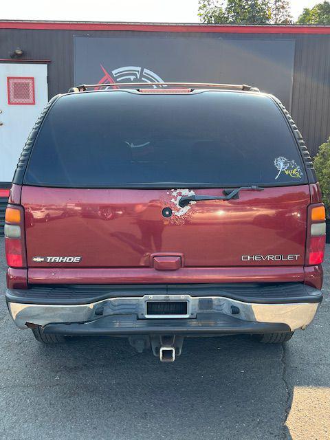 used 2002 Chevrolet Tahoe car, priced at $1,995