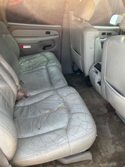 used 2002 Chevrolet Tahoe car, priced at $1,995