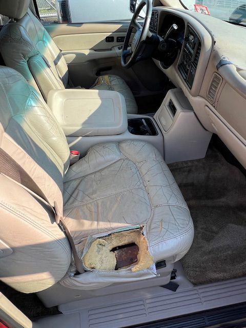 used 2002 Chevrolet Tahoe car, priced at $1,995