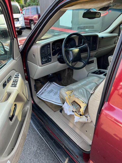 used 2002 Chevrolet Tahoe car, priced at $1,995