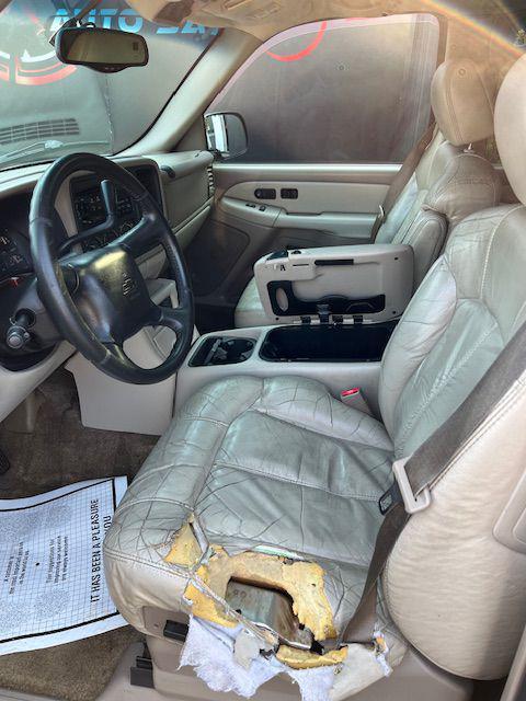 used 2002 Chevrolet Tahoe car, priced at $1,995