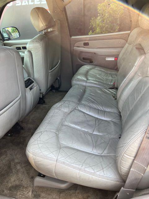 used 2002 Chevrolet Tahoe car, priced at $1,995