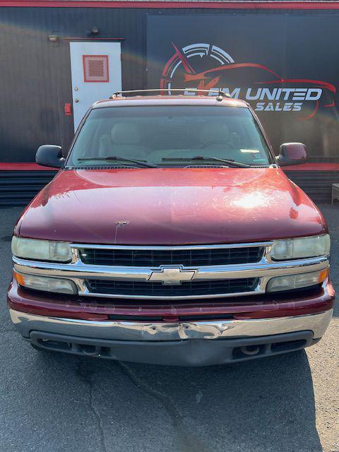 used 2002 Chevrolet Tahoe car, priced at $1,995