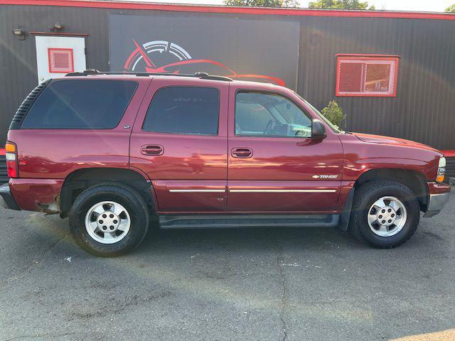 used 2002 Chevrolet Tahoe car, priced at $1,995