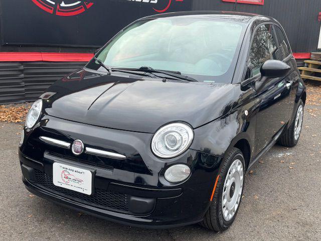 used 2015 FIAT 500 car, priced at $6,995