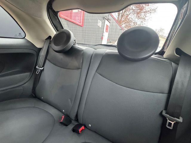 used 2015 FIAT 500 car, priced at $6,995