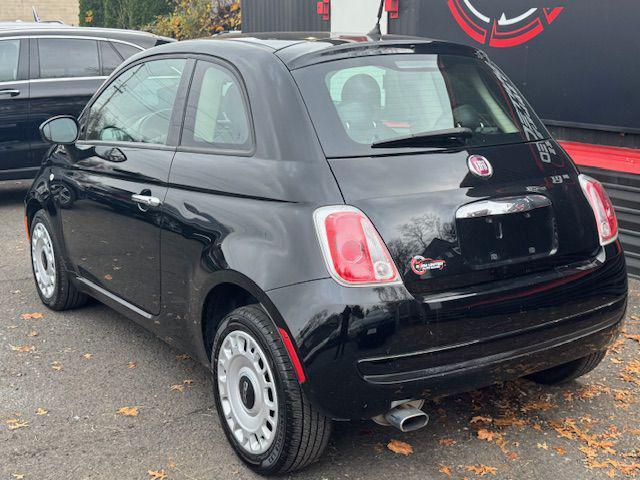 used 2015 FIAT 500 car, priced at $6,995