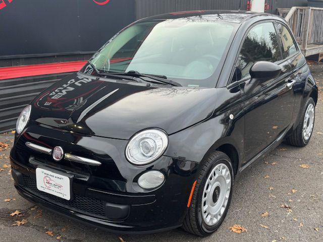 used 2015 FIAT 500 car, priced at $6,995