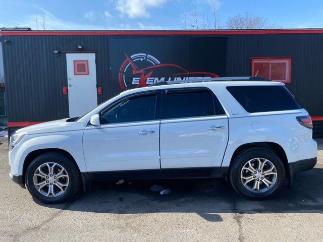 used 2016 GMC Acadia car