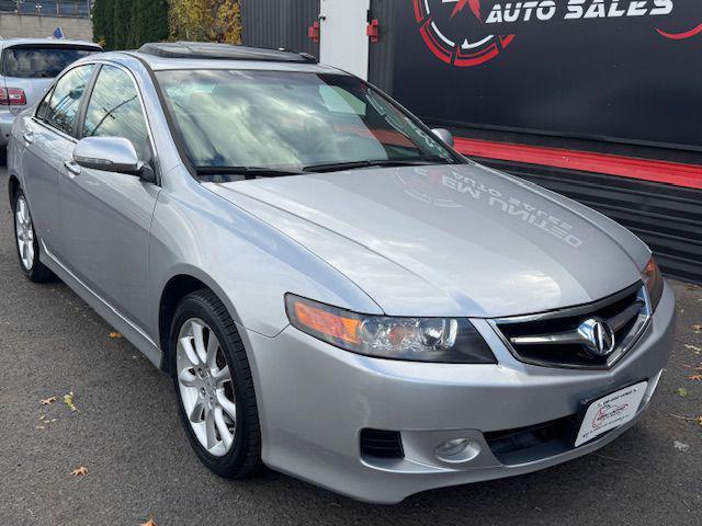 used 2007 Acura TSX car, priced at $9,995