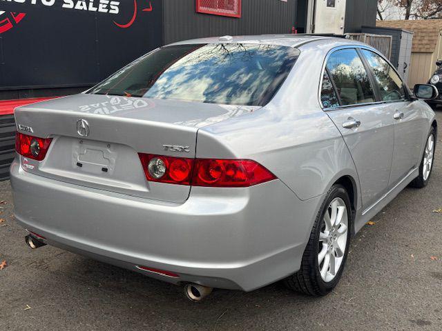 used 2007 Acura TSX car, priced at $9,995