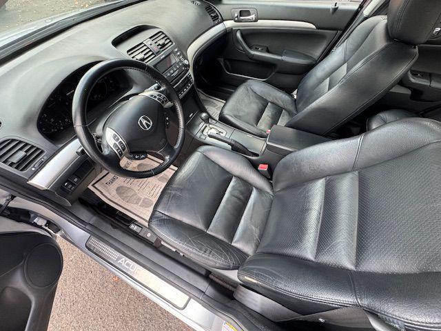 used 2007 Acura TSX car, priced at $9,995