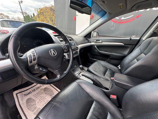 used 2007 Acura TSX car, priced at $9,995