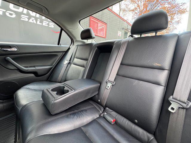 used 2007 Acura TSX car, priced at $9,995