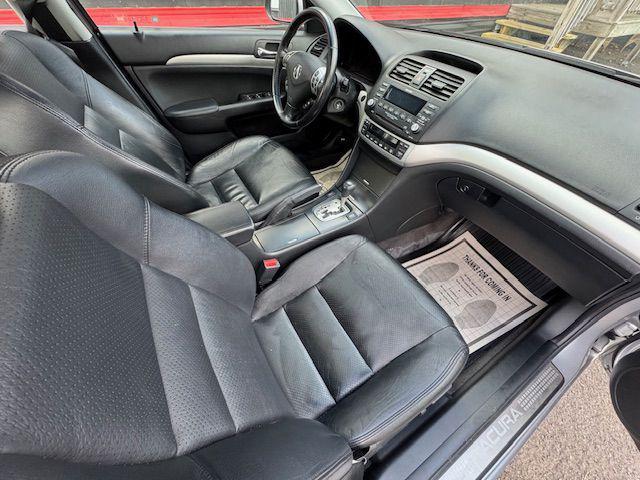 used 2007 Acura TSX car, priced at $9,995