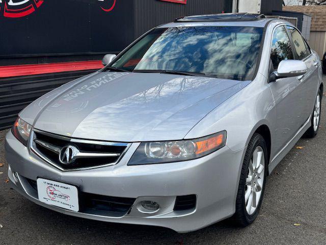 used 2007 Acura TSX car, priced at $9,995