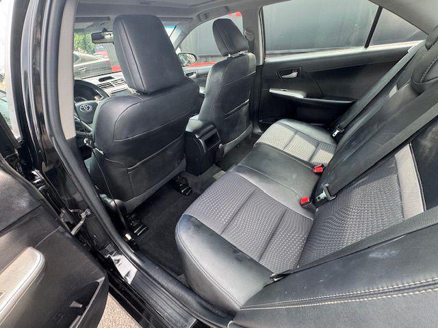 used 2012 Toyota Camry car, priced at $9,995