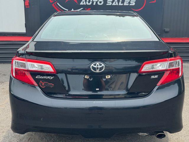 used 2012 Toyota Camry car, priced at $9,995