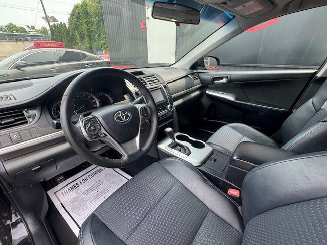 used 2012 Toyota Camry car, priced at $9,995