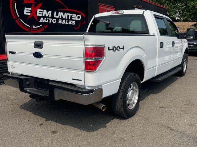 used 2014 Ford F-150 car, priced at $14,995