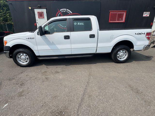 used 2014 Ford F-150 car, priced at $14,995