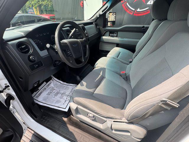 used 2014 Ford F-150 car, priced at $14,995