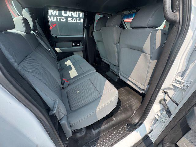 used 2014 Ford F-150 car, priced at $14,995