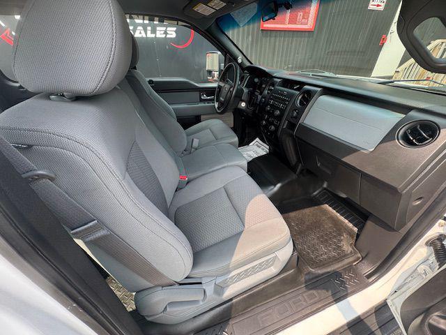 used 2014 Ford F-150 car, priced at $14,995