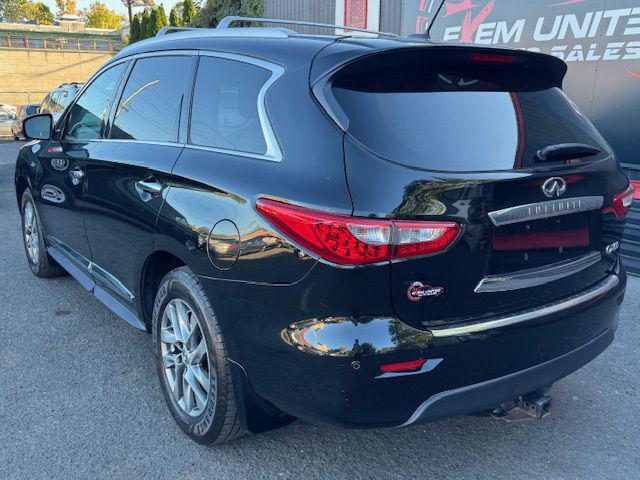 used 2015 INFINITI QX60 car, priced at $12,995