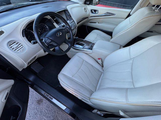 used 2015 INFINITI QX60 car, priced at $12,995