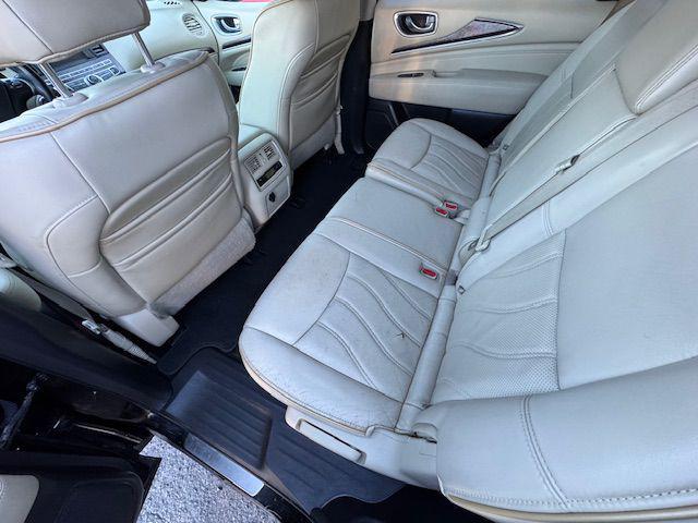 used 2015 INFINITI QX60 car, priced at $12,995