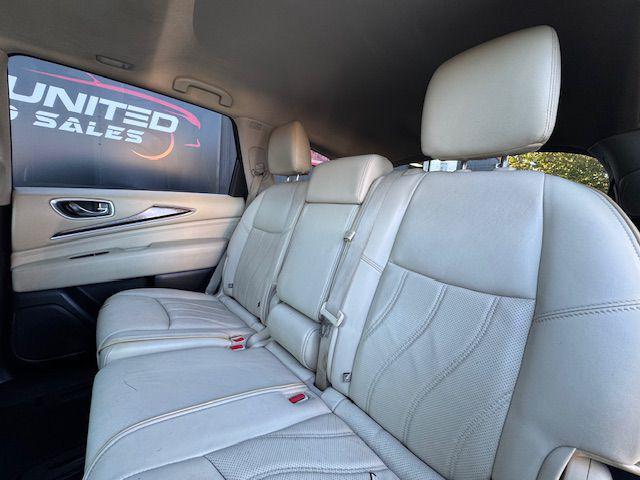 used 2015 INFINITI QX60 car, priced at $12,995